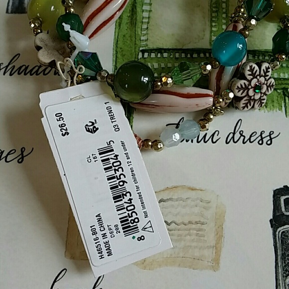 m. haskell Bracelet New with tag - Picture 3 of 7